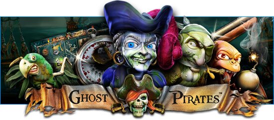 Spela Ghost Pirates hos Casino Euro