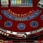 Casino King Blackjack