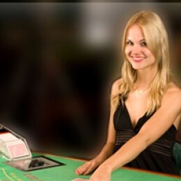 100 kr tillbaka för nya spelare till Unibet´s live casino