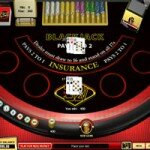 21 Nova Casino Blackjack