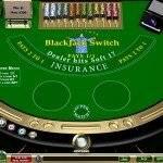 Casino Tropez Blackjack Switch