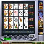 Casino Tropez Video Poker