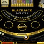 Eurogrand Blackjack