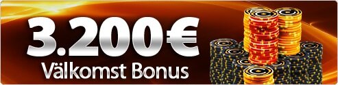 Ny välkomstbonus Casino.com