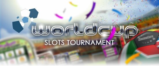 World-Cup casino turnering hos Casino Euro!