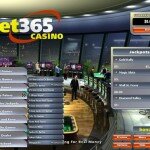 Bet365 Lobby