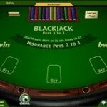 Bwin Casino - Blackjack