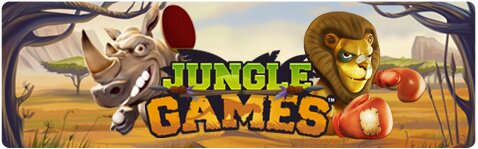10 gratis spins på Jungle Games hos Betsafe Casino