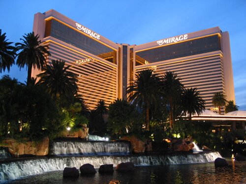Mirage Casino i Las Vegas