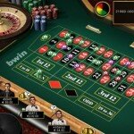 Bwin Casino - Multiplayer Roulette