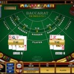 Spin Palace Baccarat