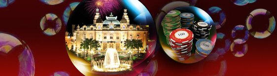Vinn resa till Monte Carlo hos Betsson Casino!